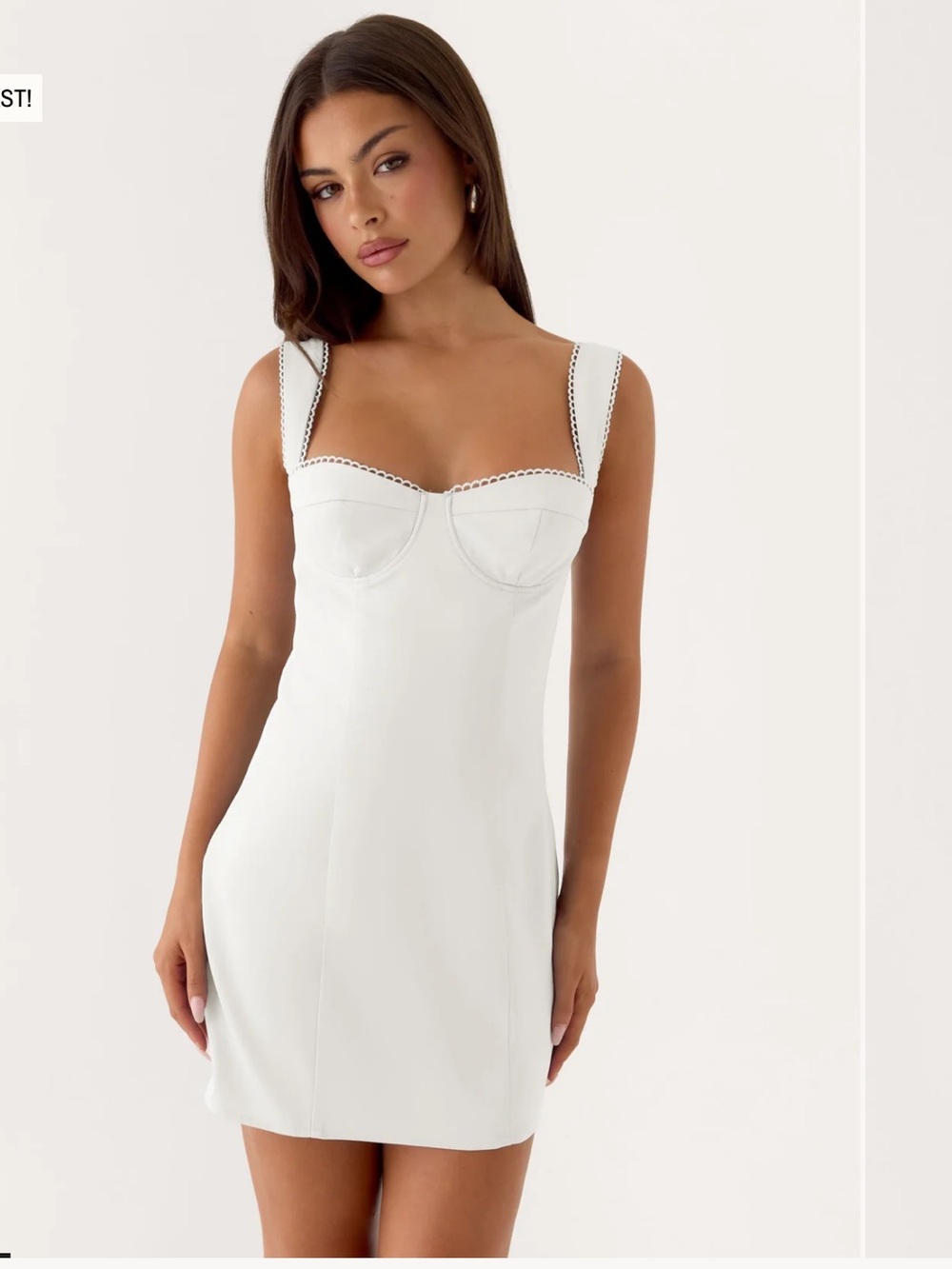 Peppermayo Christopha Mini Dress